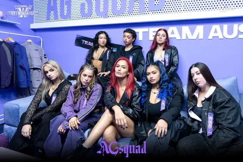 스우파3 티빙 시청 방법, 놓치지 않고 본방 사수하는 꿀팁! 2 AG_SQUAD_TEAM_AUSTRALIA